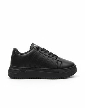 6043 - Basic flat sneakers for women