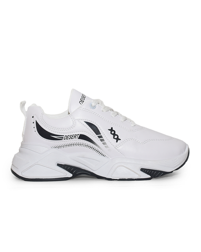 Fashion chucky sole sneaker for women