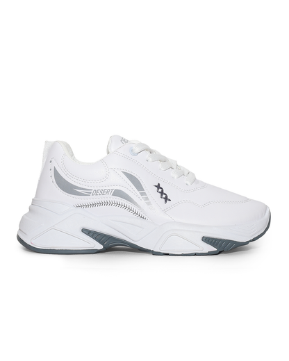 Fashion chucky sole sneaker for women