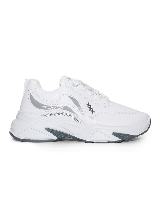 Fashion chucky sole sneaker for women