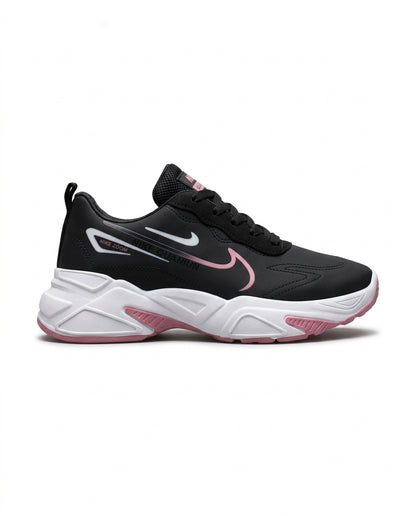 663 - Fashion chucky sole sneaker for women