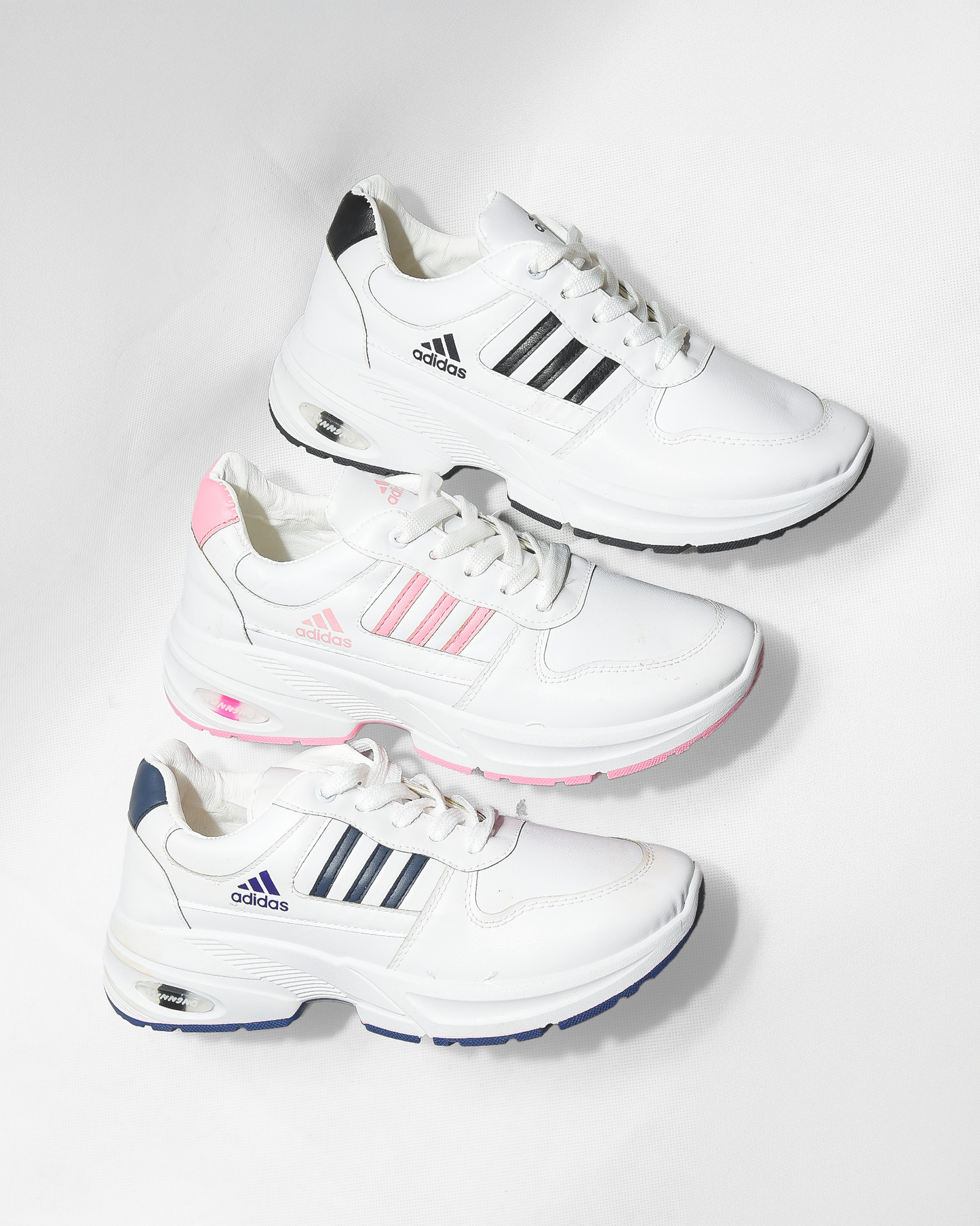 Fashion chucky sole sneaker for women
