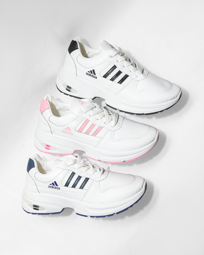 Fashion chucky sole sneaker for women