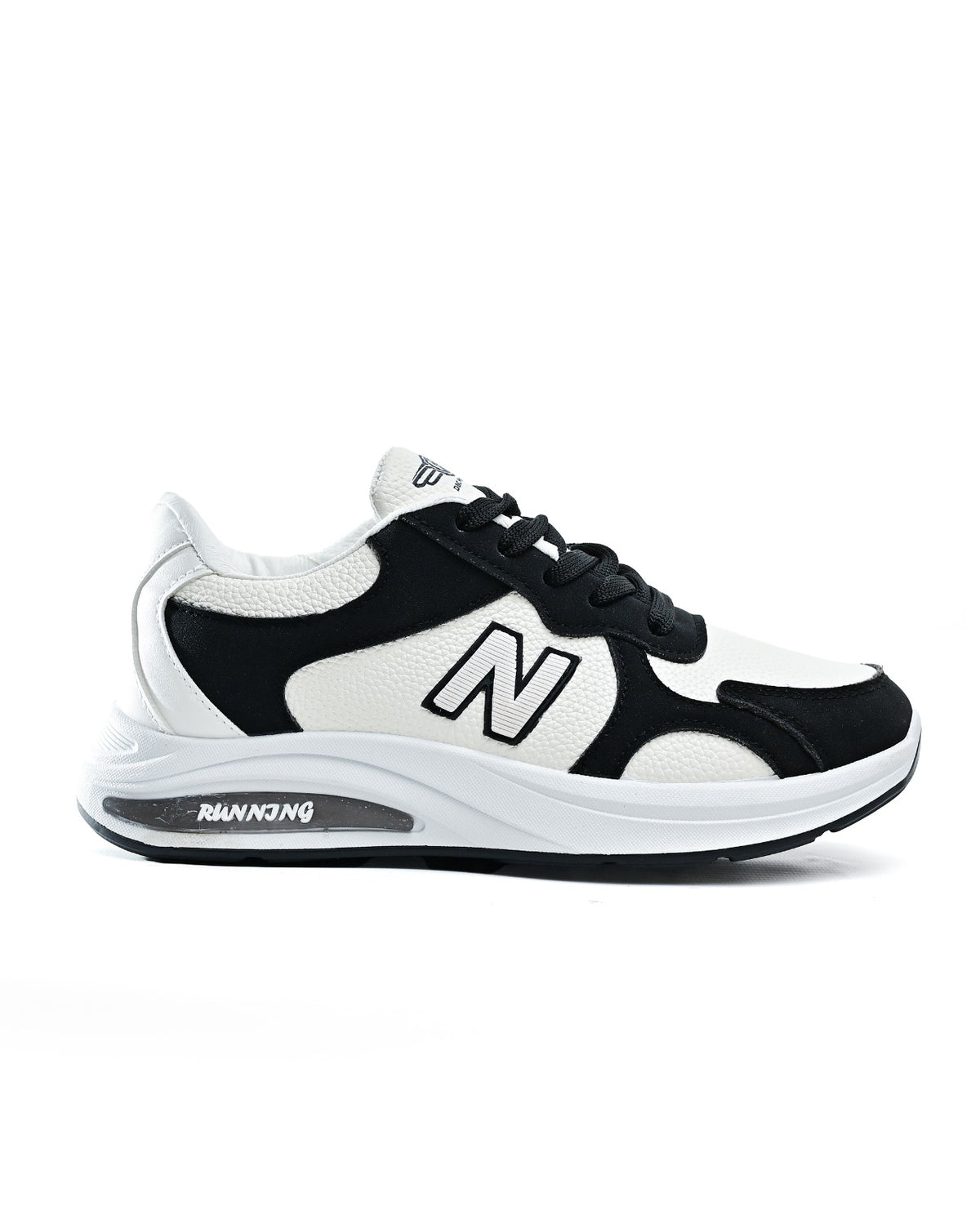 6841 - Fashion Sneakers , From High Quality Leather For Women
