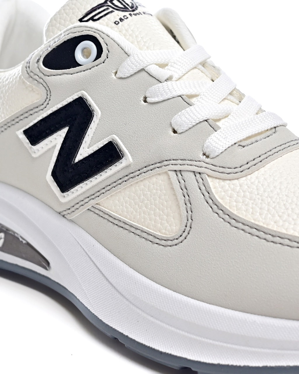 6845 - Fashion Sneakers ,  From High Quality Leather For Women