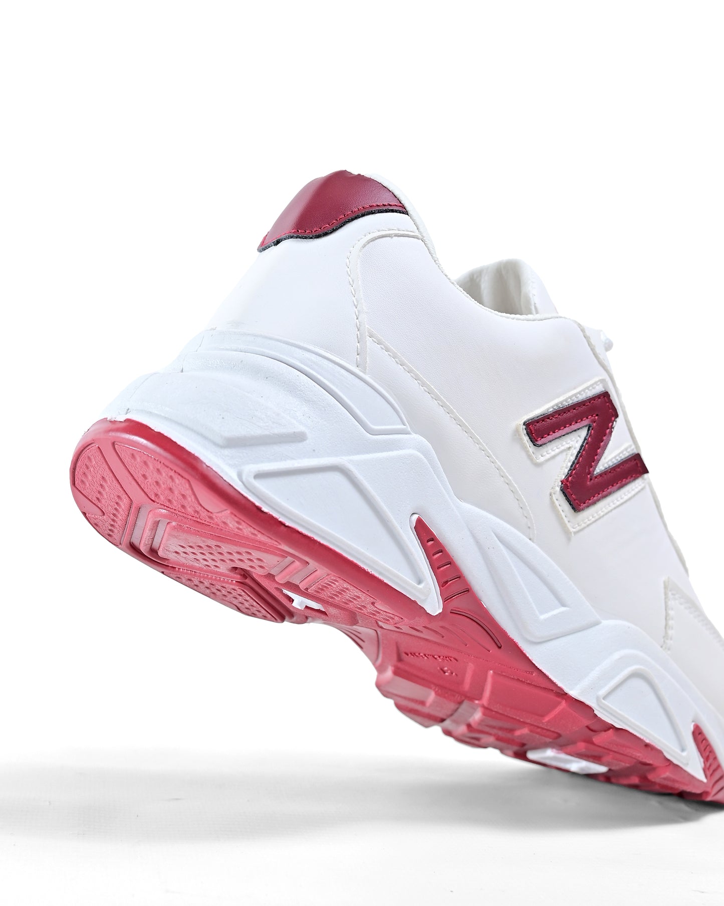 6851 - Fashion chucky sole sneaker for women