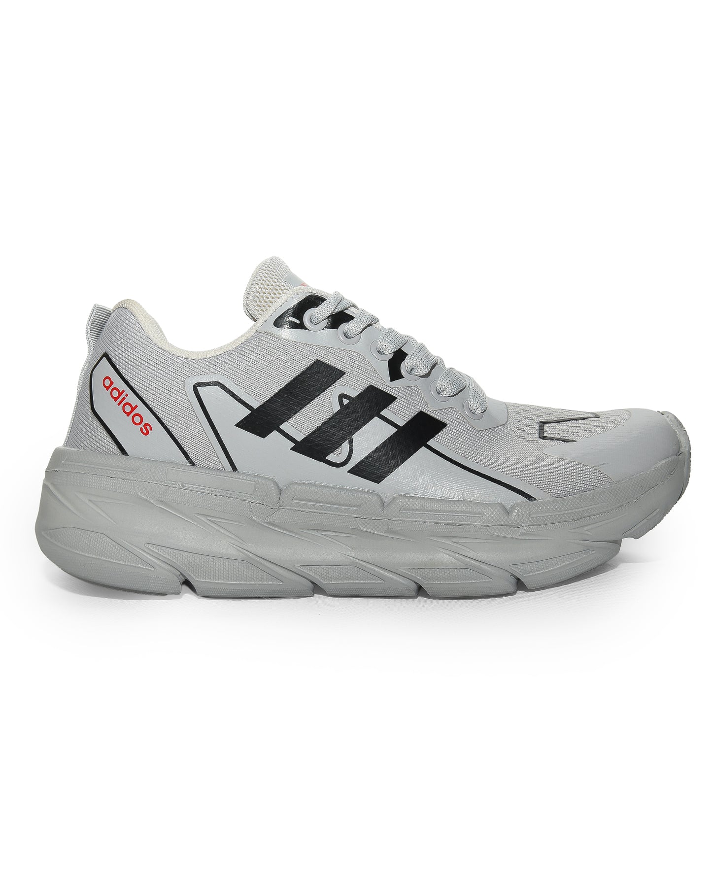 كوتشي رانينج ، خامات مستوردة ، قماش تريكو متين ونعل طبي للرجال