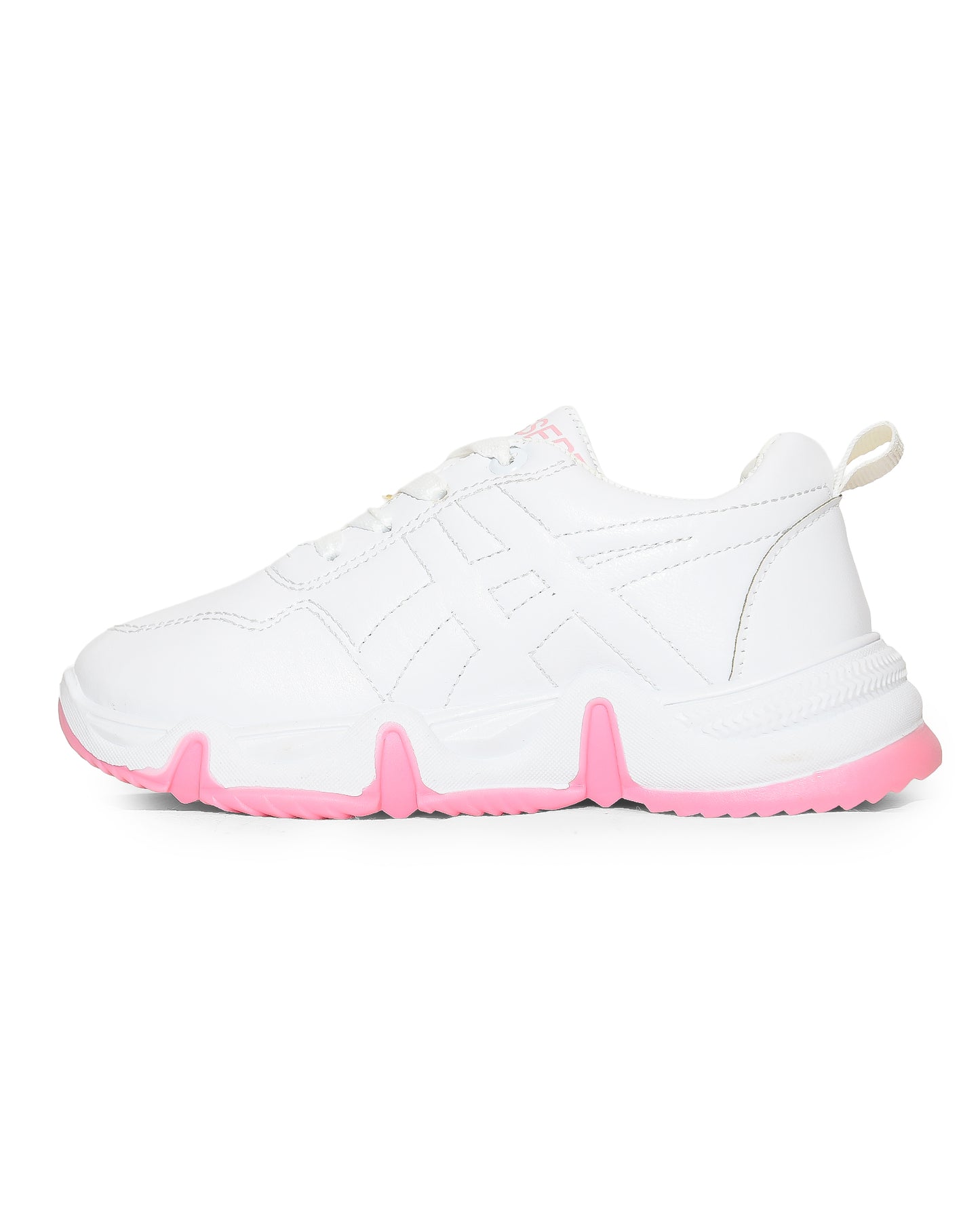 Fashion Velcro Flat Sneaker For Kids