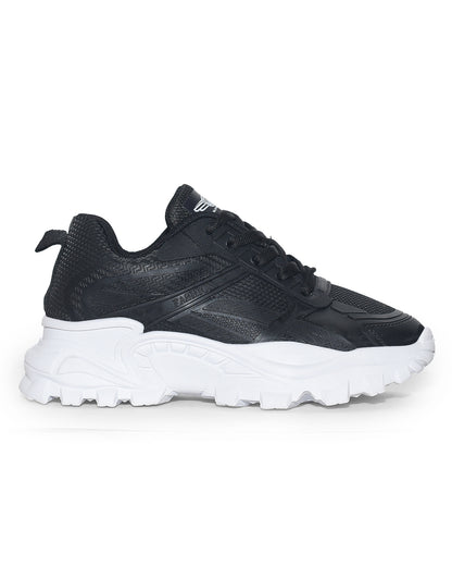 Fashion chucky sole sneaker for women