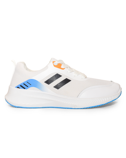 Sportive Sneakers ,  From Knit Textile For men