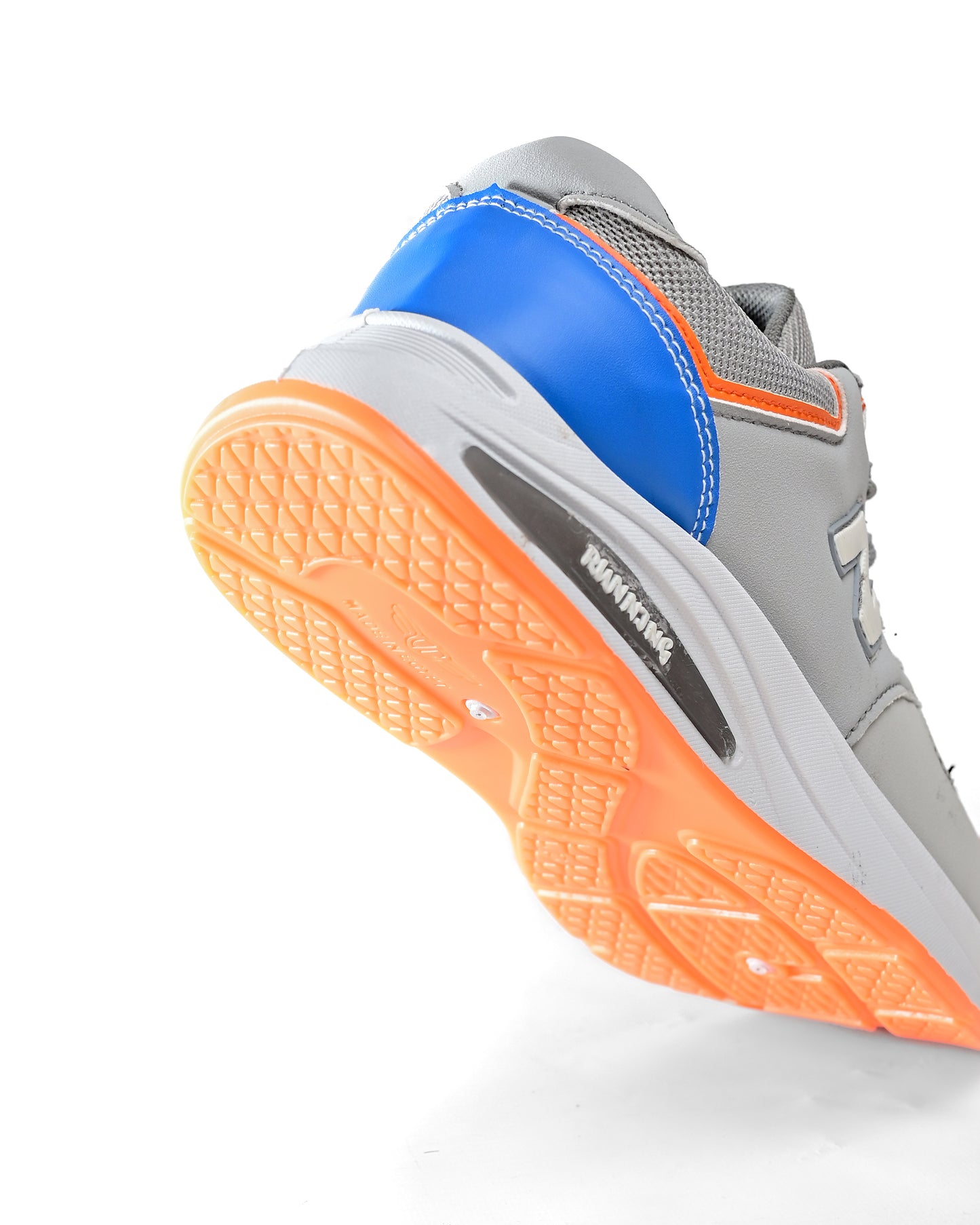 7842 - Sportive Sneakers ,  From Chamois and Textile For men