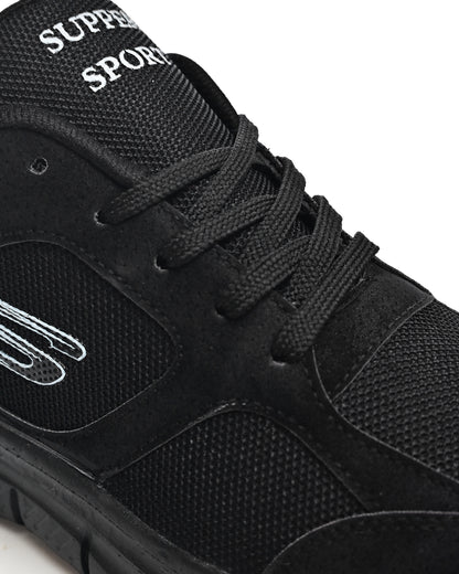 7846 - Sportive Comfy Light Weight Sneakers For Men
