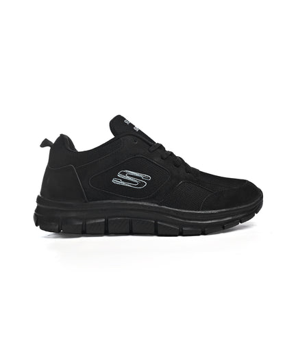 7846 - Sportive Comfy Light Weight Sneakers For Men