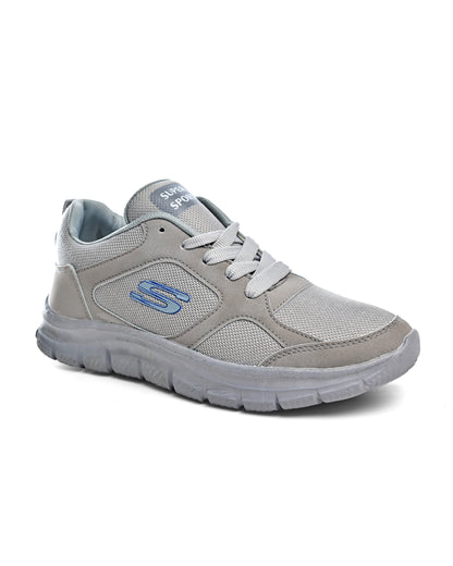 7846 - Sportive Comfy Light Weight Sneakers For Men