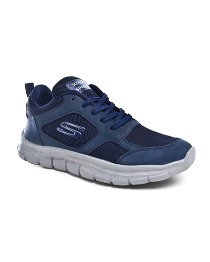 7846 - Sportive Comfy Light Weight Sneakers For Men