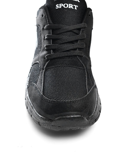7846 - Sportive Comfy Light Weight Sneakers For Men