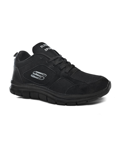 7846 - Sportive Comfy Light Weight Sneakers For Men