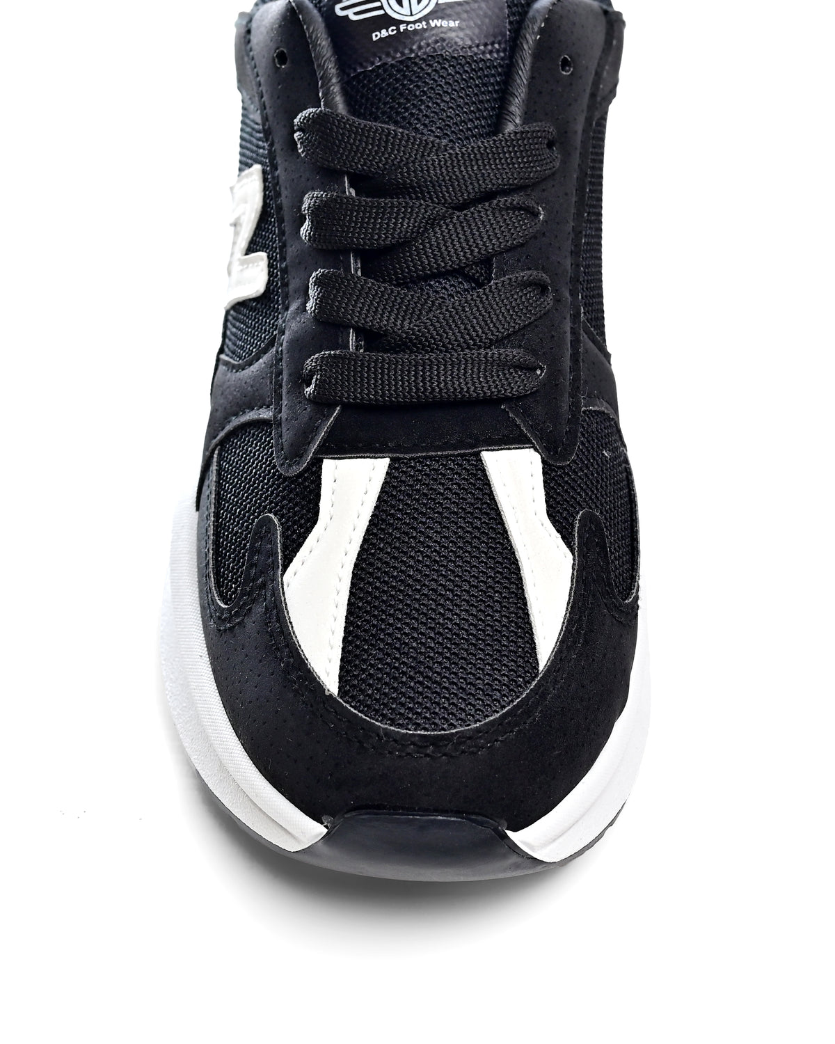 7847 - Sportive Sneakers ,  From Chamois and Leather For men