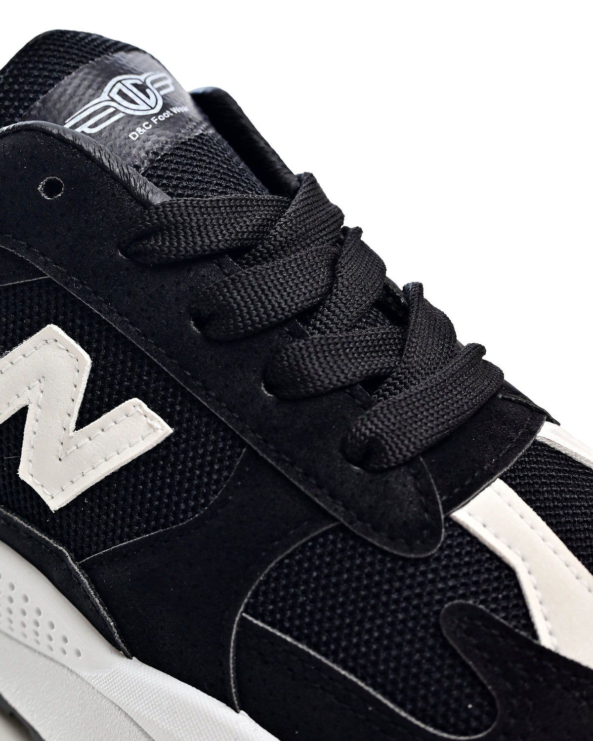 7847 - Sportive Sneakers ,  From Chamois and Leather For men