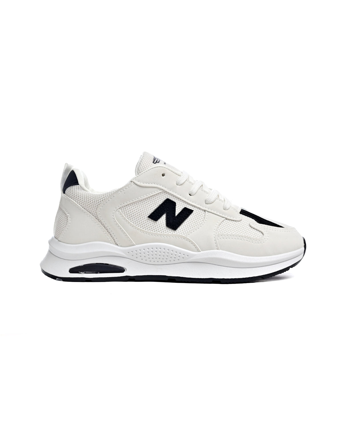 7847 - Sportive Sneakers ,  From Chamois and Leather For men