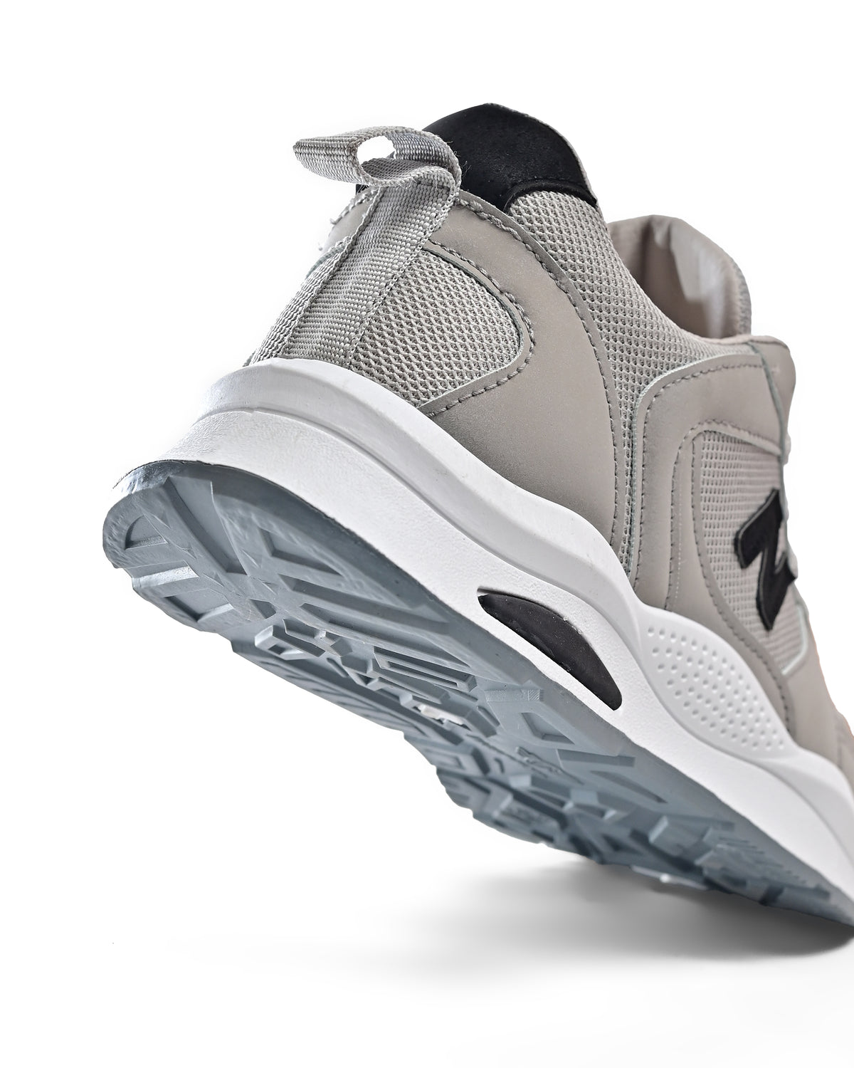 7847 - Sportive Sneakers ,  From Chamois and Leather For men