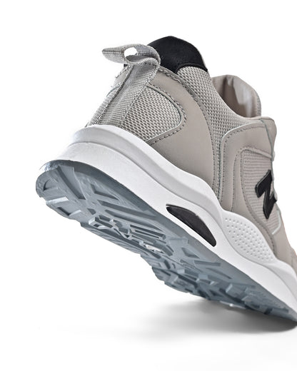 7847 - Sportive Sneakers ,  From Chamois and Leather For men