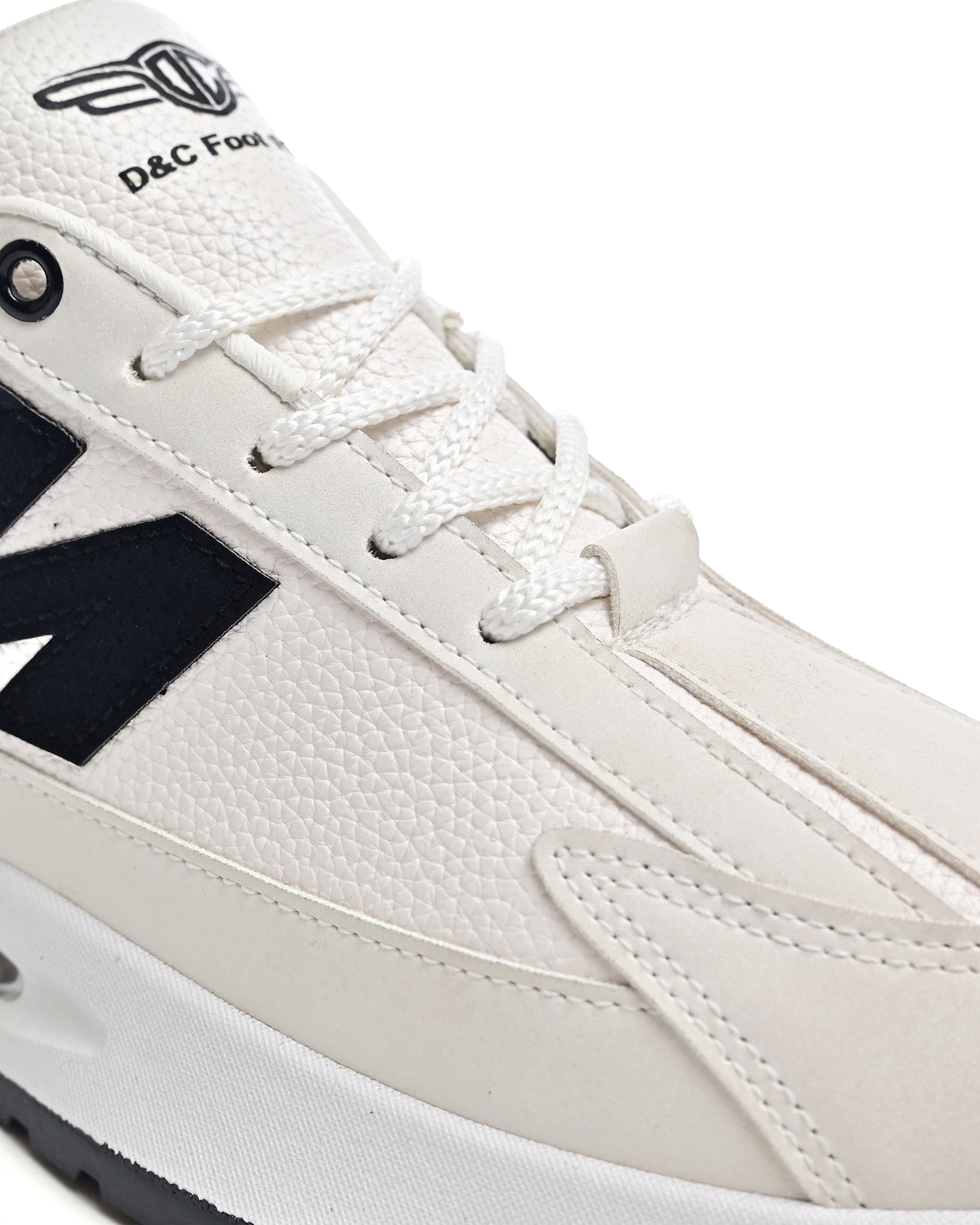 7848 - Fashion / Sportive Sneaker from Leather For Men