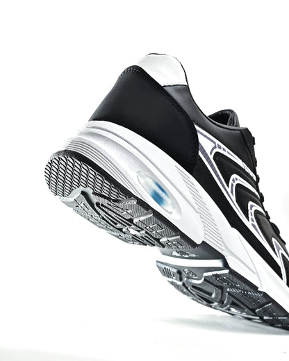 7870 - Fashion/Sportive Leather Sneaker For Men