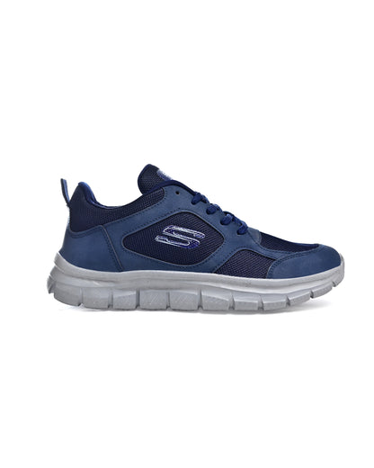 7846 - Sportive Comfy Light Weight Sneakers For Men