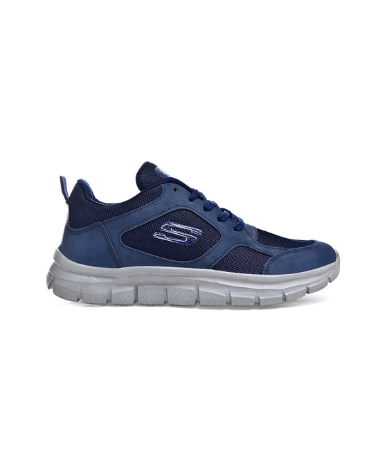 7846 - Sportive Comfy Light Weight Sneakers For Men
