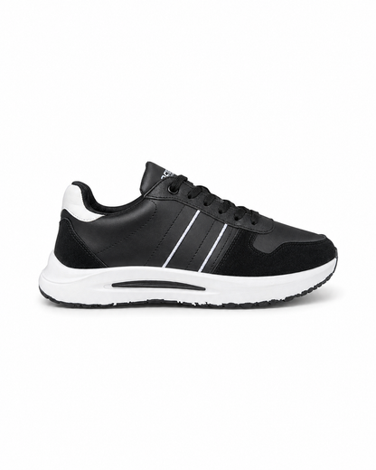 7922/1 - Basic fashion lace-up sneakers for men