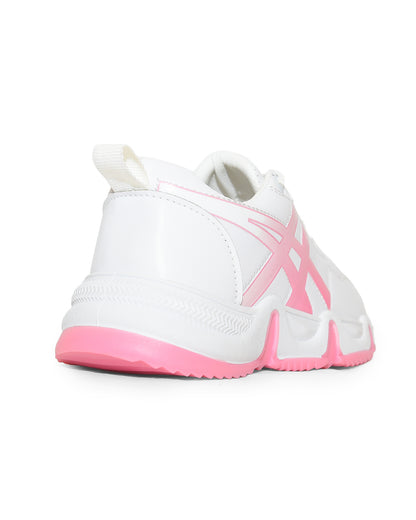 Fashion Velcro Flat Sneaker For Kids