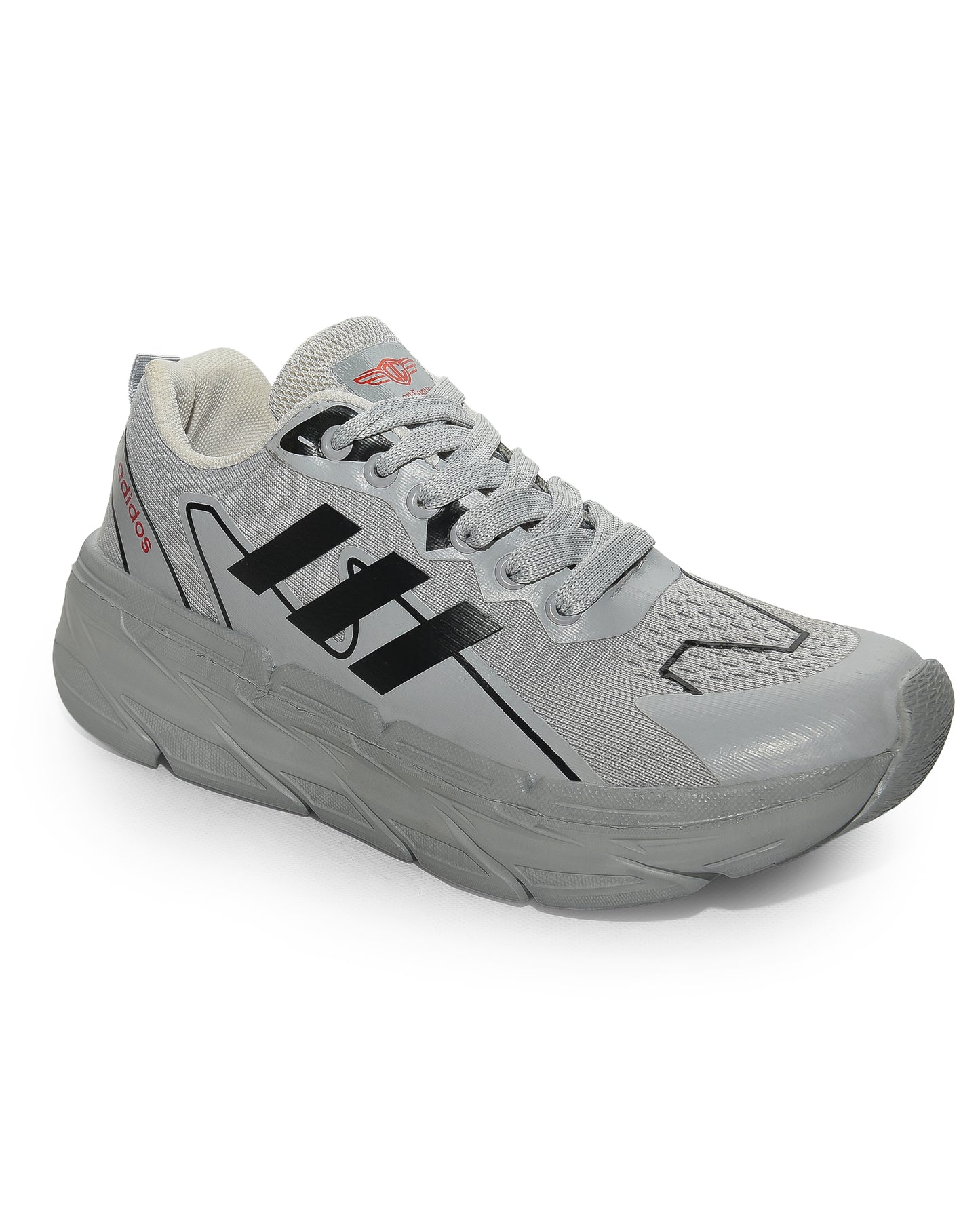 كوتشي رانينج ، خامات مستوردة ، قماش تريكو متين ونعل طبي للرجال