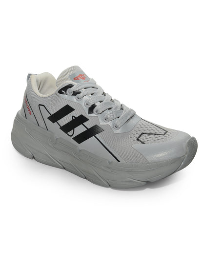 كوتشي رانينج ، خامات مستوردة ، قماش تريكو متين ونعل طبي للرجال