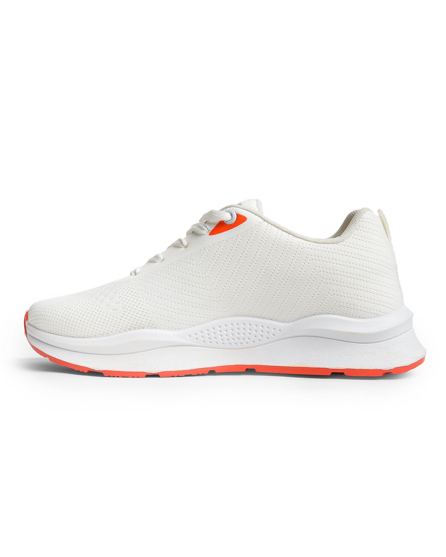 Sportive Lace-up Sneakers For Men