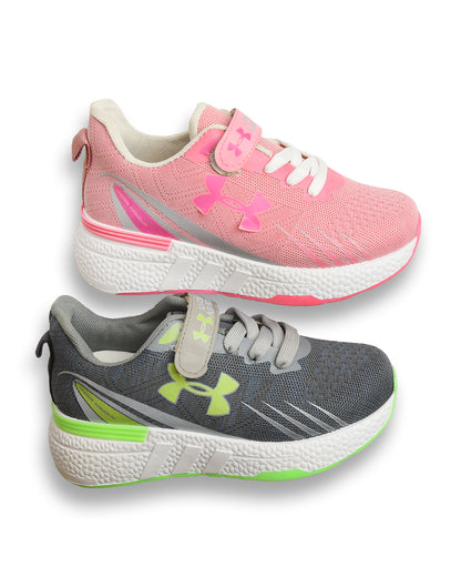 Sportive Sneaker , Exported material , Textile For Kids