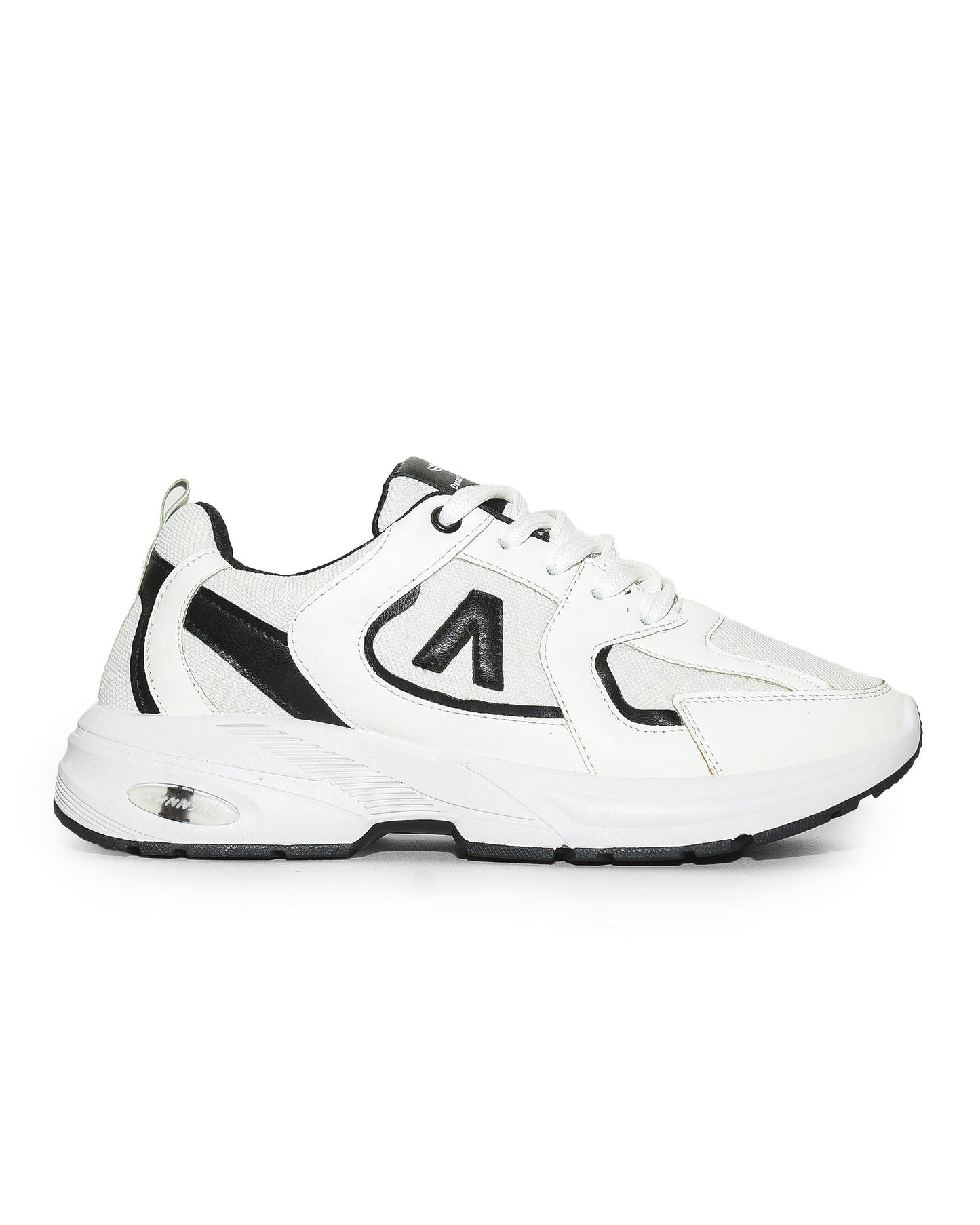 كوتشي فاشون شمواة ممزوج بقماش شبكي جيد التهوية للرجال