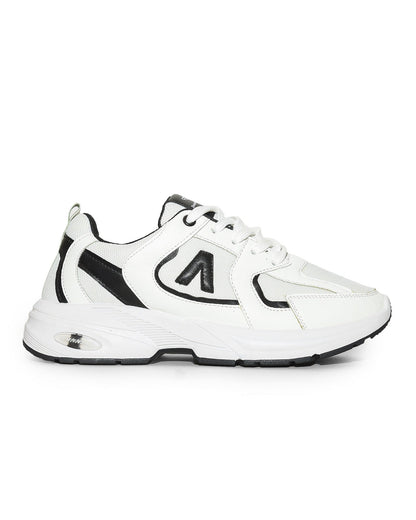 كوتشي فاشون شمواة ممزوج بقماش شبكي جيد التهوية للرجال