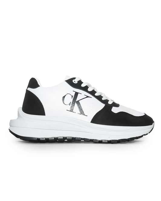 Fashion sneaekrs from leather for men