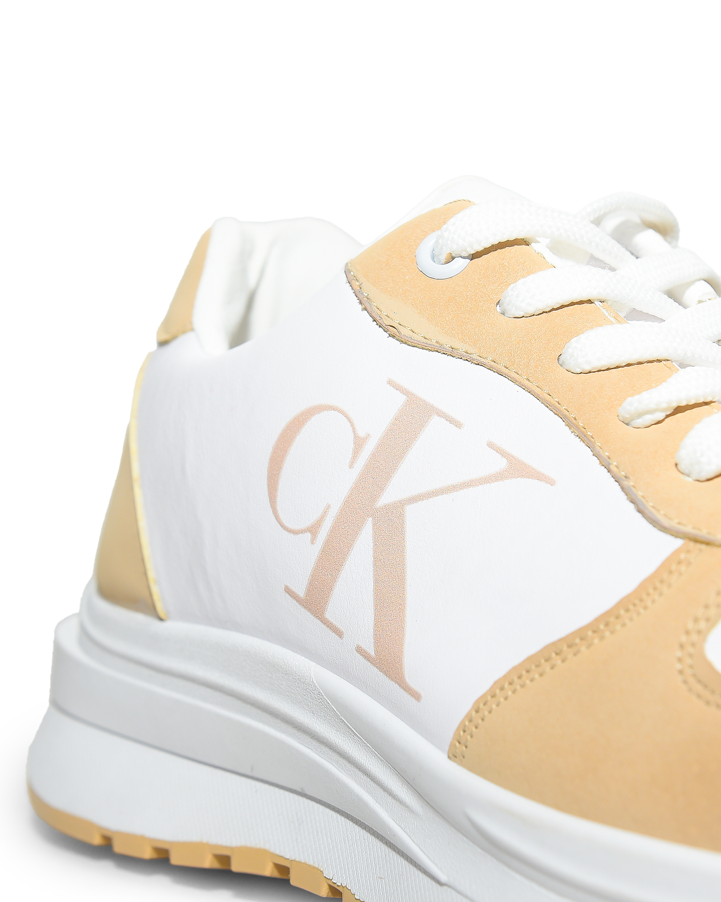 Fashion sneaekrs from leather for men