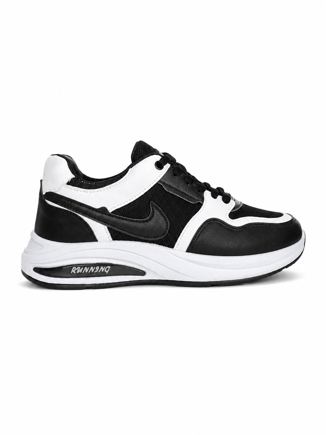 D112 - Fashion sneaekrs from leather for men