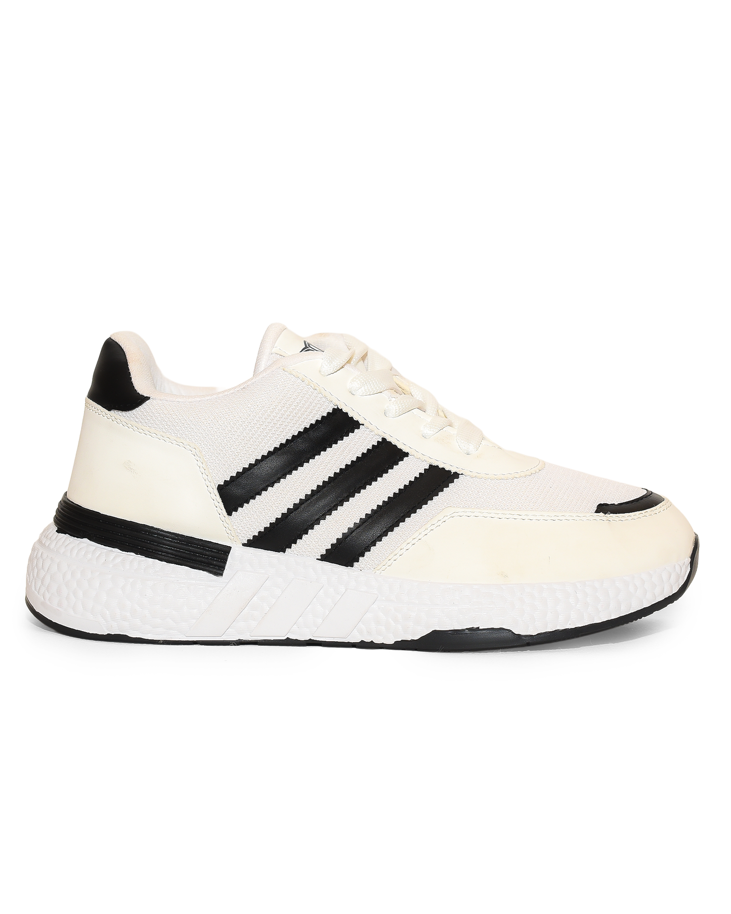 كوتشي فاشون شمواة ممزوج بقماش شبكي جيد التهوية للرجال