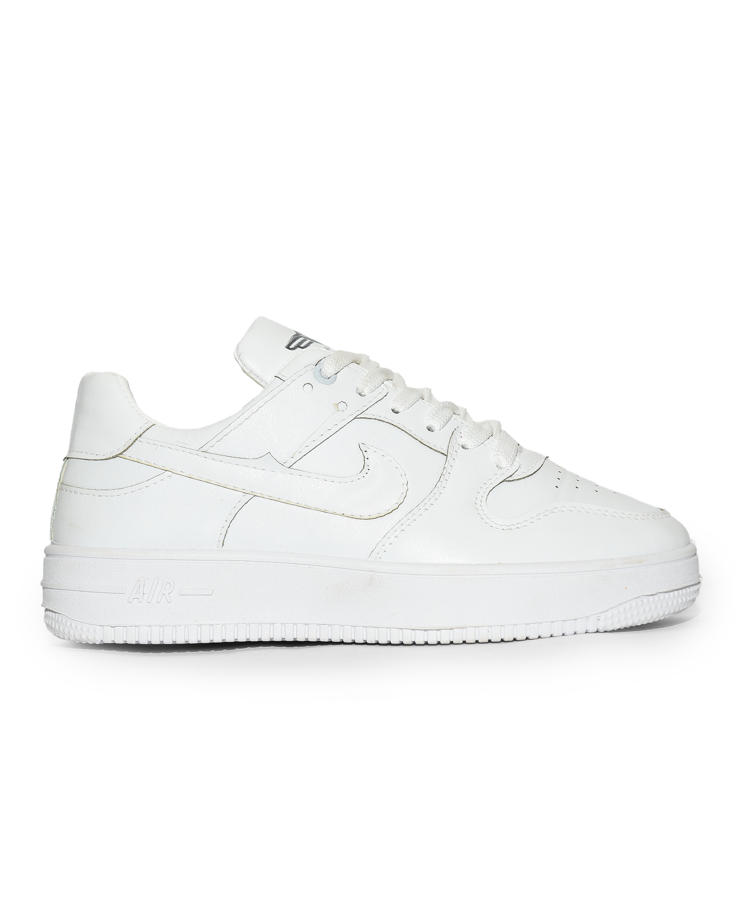 Fashion flat sole sneaker for women