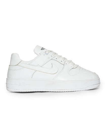 Fashion flat sole sneaker for women
