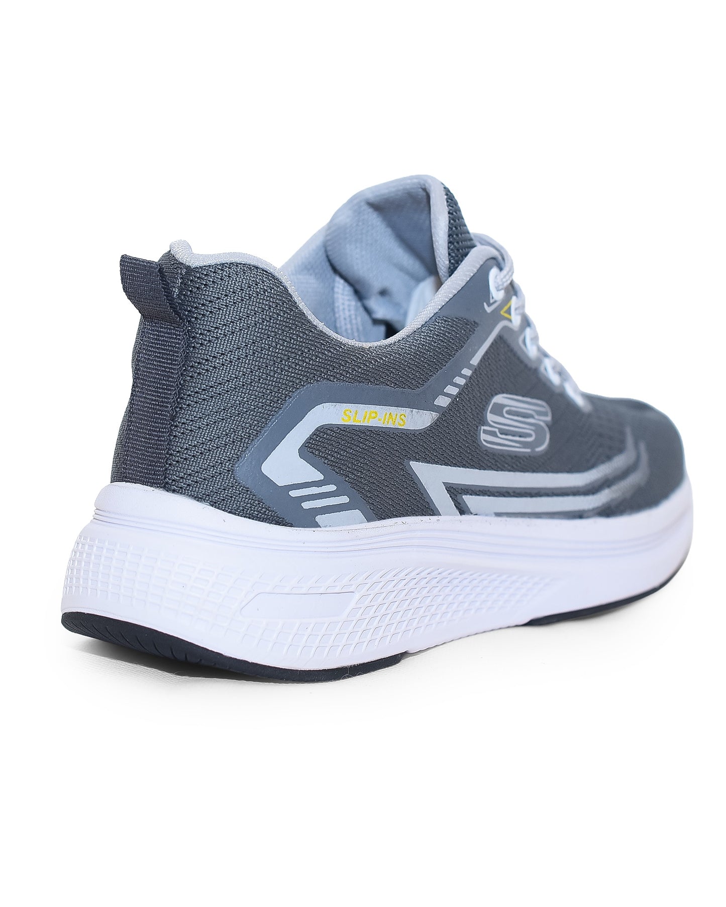 F600 - Sportive sneaekrs, imported materials , from knit textile for men