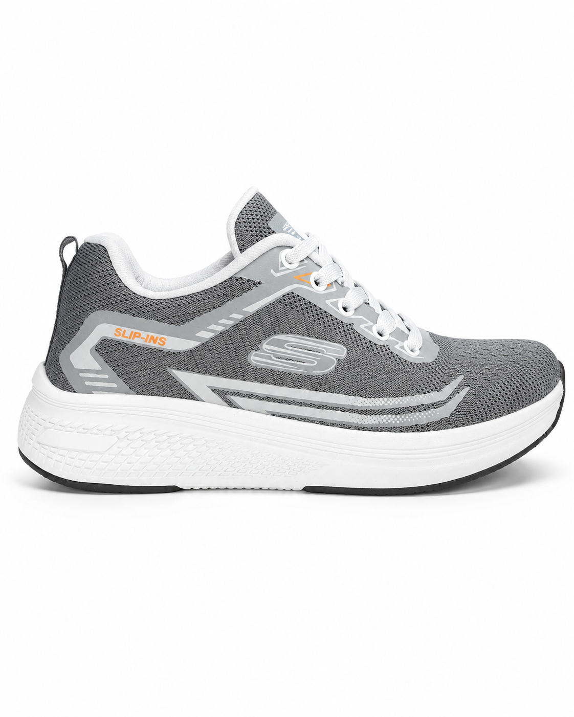 F600/1 - Sportive sneaekrs, imported materials , from knit textile for men