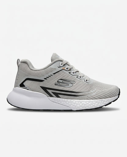 F600/2 - Sportive sneaekrs, imported materials , from knit textile for men