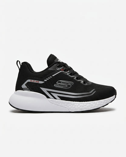 F600/2 - Sportive sneaekrs, imported materials , from knit textile for men