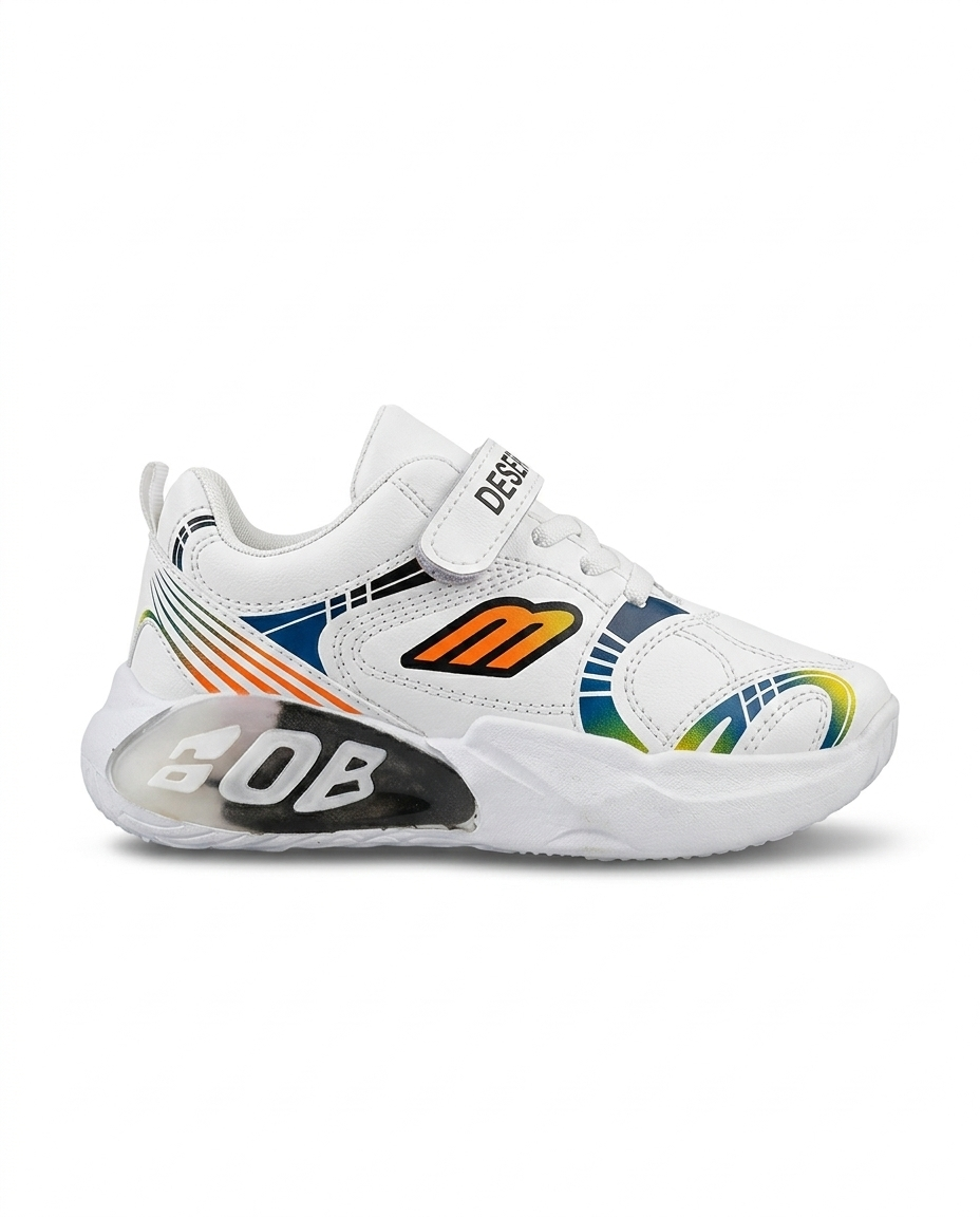 كوتشي فاشون , خامات مستوردة , مصنع من الجلد متعدد الألوان للأطفال