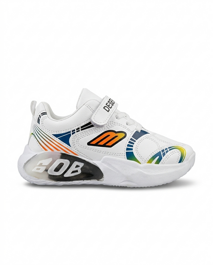 كوتشي فاشون , خامات مستوردة , مصنع من الجلد متعدد الألوان للأطفال